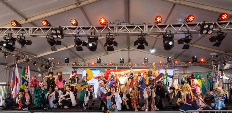Concurso Cosplay promete reunir personagens e criatividade no Festival Tanabata Matsuri 2026