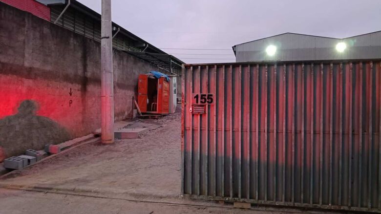 Homicídio pode ter sido motivado por um desacordo comercial relacionado a um projeto
