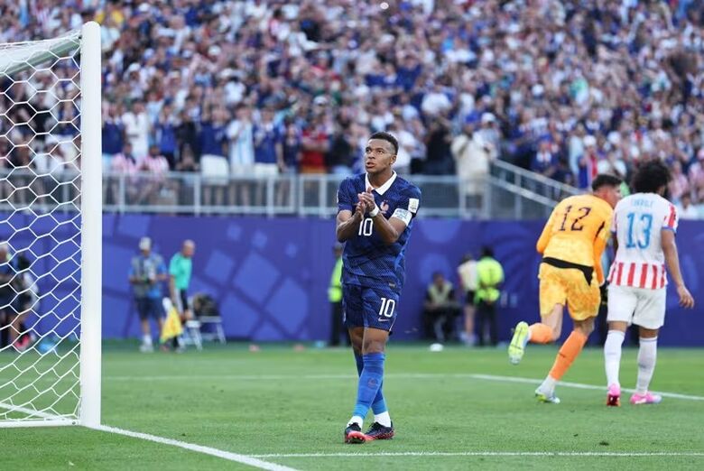 De todas as seleções participantes, a França foi a que mais provou seu favoritismo até agora