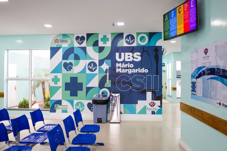 não haverá atendimento nas UBSs Mário Margarido CS II, Vila Margarida e Vila Santo Antônio