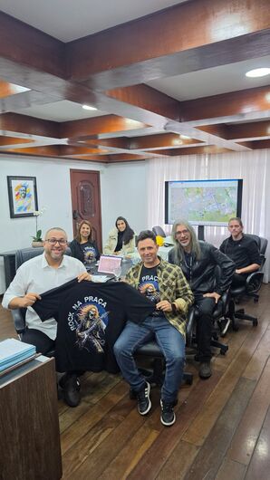 O prefeito Saulo Souza destacou que o evento já faz parte da identidade cultural de Poá