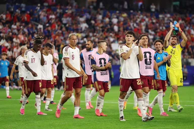 O vencedor da Copa do Mundo 2026 será conhecido domingo (19), na partida entre Espanha e Argentina, às 16h, em Nova York