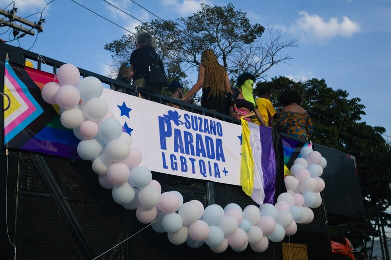 Completando meia década de história, a manifestação deste ano reafirma o caráter político do movimento