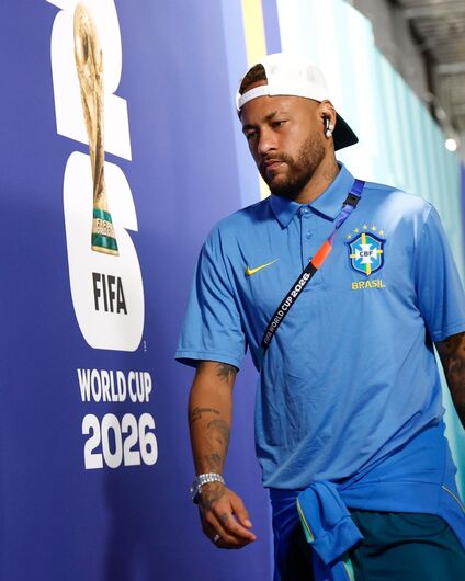 Pesquisa mostra que brasileiro projeta futuro da Seleção sem Neymar