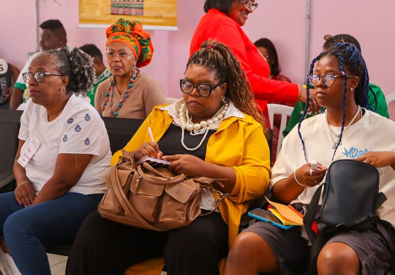 Ferraz promove 1&ordm; Encontro de Mulheres Negras com foco em cultura, ancestralidade e luta 