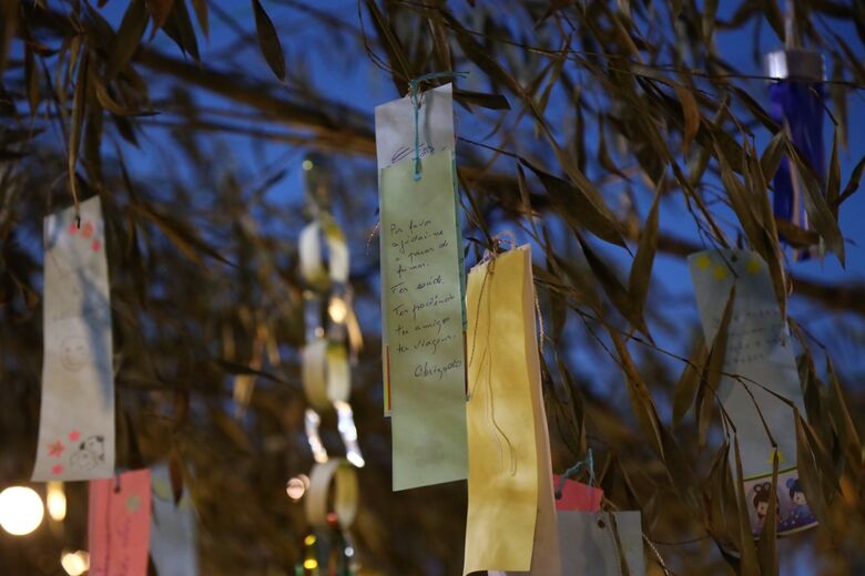 Faltam poucos dias para o Tanabata Matsuri abrir seus portões em Mogi 