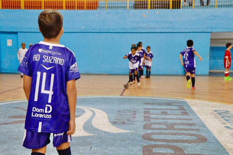 Seletiva de jogadores de futebol deverá integrar as equipes das categorias de base do clube