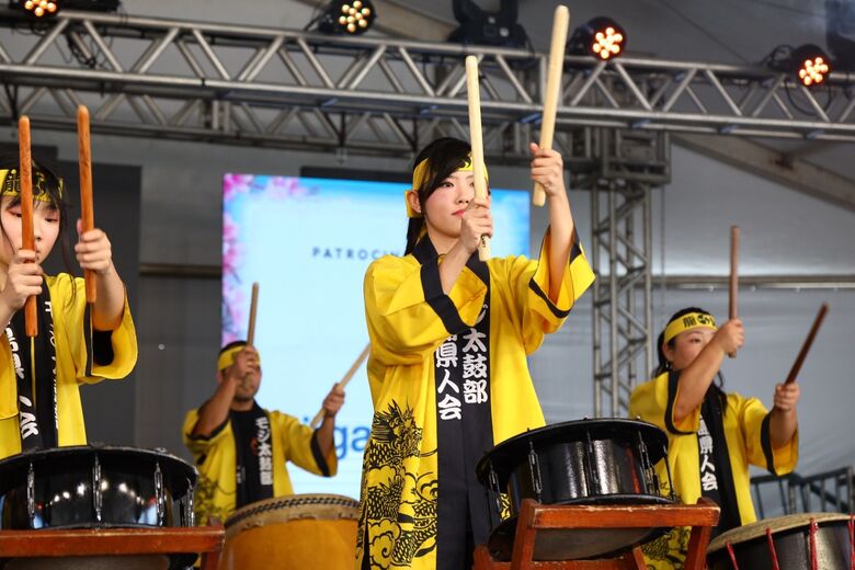 Festival reúne grandes atrações da cultura japonesa neste fim de semana em Mogi 
