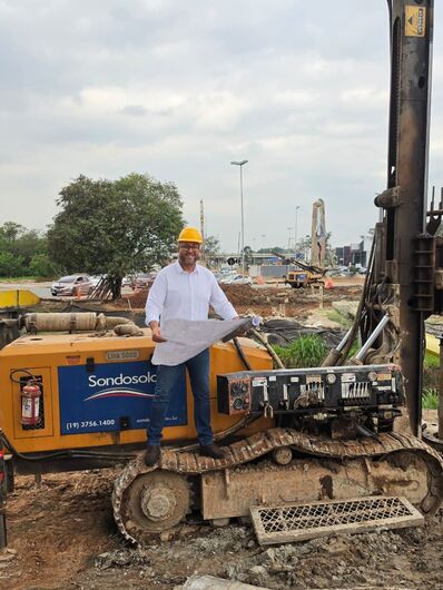  prefeito de Poá, Saulo Souza, anunciou nesta quinta-feira (23) o início da construção 