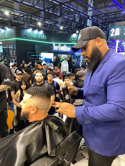 Ferraz sediará 1ª edição do 'BarberKombat' com estrutura de ringue e entrada gratuita