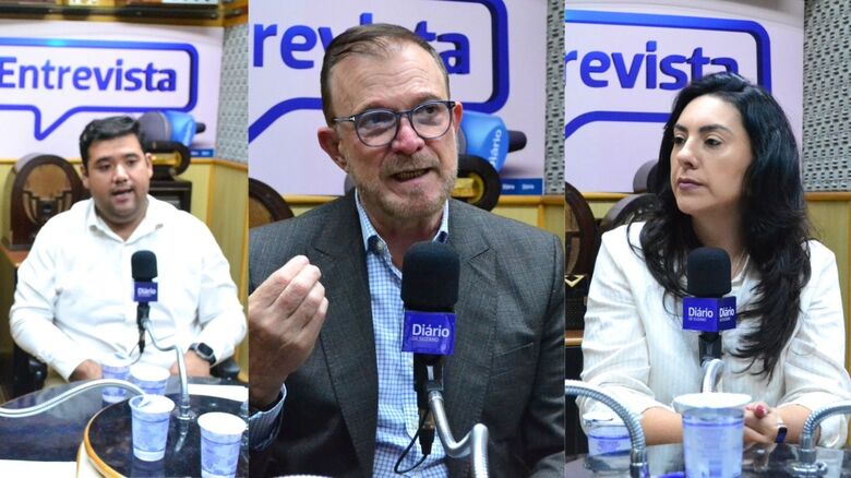 Prefeitos participam do 'DS Entrevista'