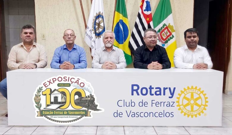Exposição Rotary Club de Ferraz de Vasconcelos