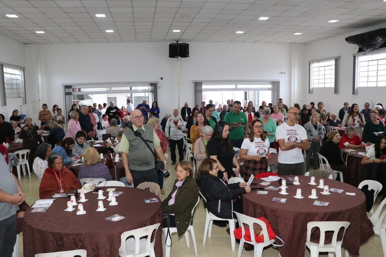 Evento, no próximo dia 8 de agosto, marcará a apresentação oficial do tema e do logotipo da edição de 2027 e reunirá devotos em uma tarde de fé, confraternização e tradição