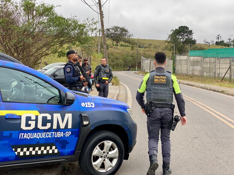 Ação ocorreu nas proximidades da praça de pedágio após denúncias