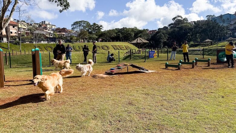 Evento no Parque Cidade Natureza reúne palestra e inauguração de espaço dedicado aos animais