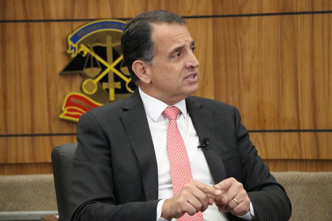 Conselheiro-Corregedor Marco Aurélio Bertaiolli estará presente 