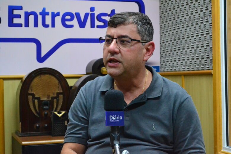 DENIS CLAUDIO Vereador é autor do novo estatuto e esteve no programa DS Entrevista