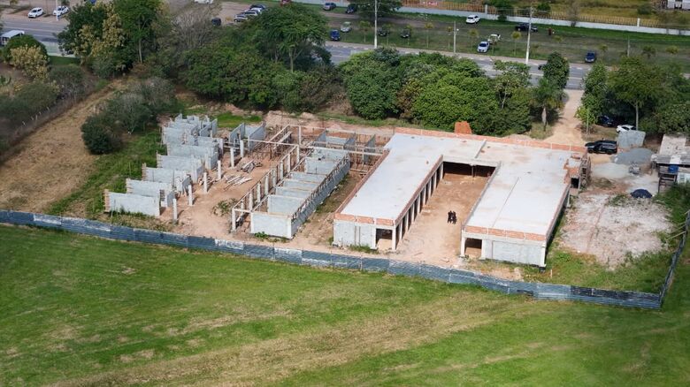 Centro de apoio Prefeito publicou atualizações sobre obras de equipamento para crianças com TEA