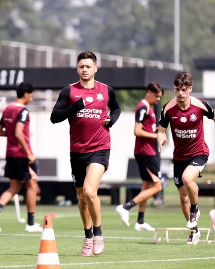 CORINTHIANS Joga nesta quinta-feira contra o Inter para seguir na Copa do Brasil