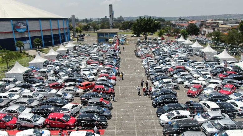 ACE Suzano promove a 11ª edição do 'Liquida Suzano Autos' no Max Feffer