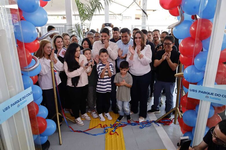 Solenidade realizada neste sábado (08/08), que oficializou mais uma inauguração, foi marcada pela emoção e pela homenagem a Milton Chales Kunihiko Ishi