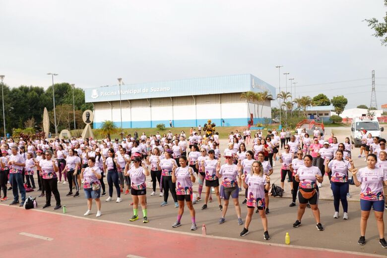 Quarta edição da iniciativa ocorreu no Parque Max Feffer