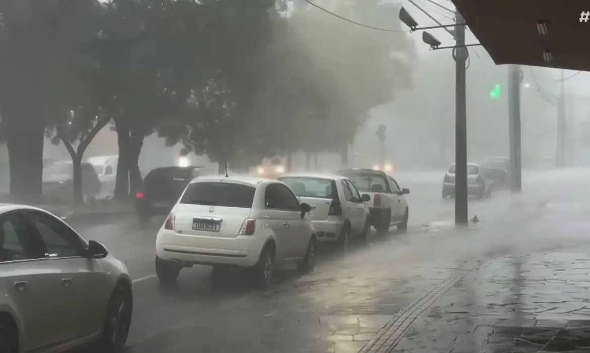 Fenômeno pode causar tempestades e queda na temperatura
