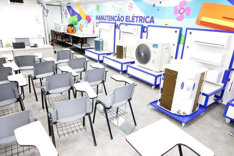 Unidade ficará no Paço Municipal entre 8 e 18 de setembro