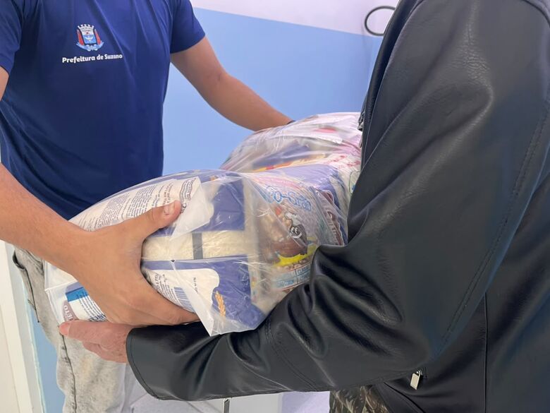Benefício mensal é destinado a moradores do município que realizam tratamento supervisionado no Ambulatório de Tisiologia