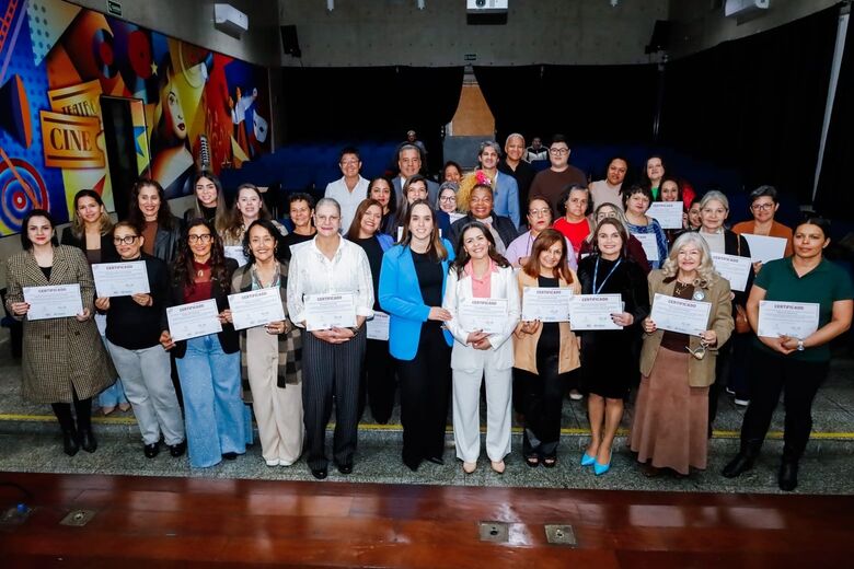Novo ciclo de atuação com a posse das 36 novas conselheiras para o biênio 2026-2028
