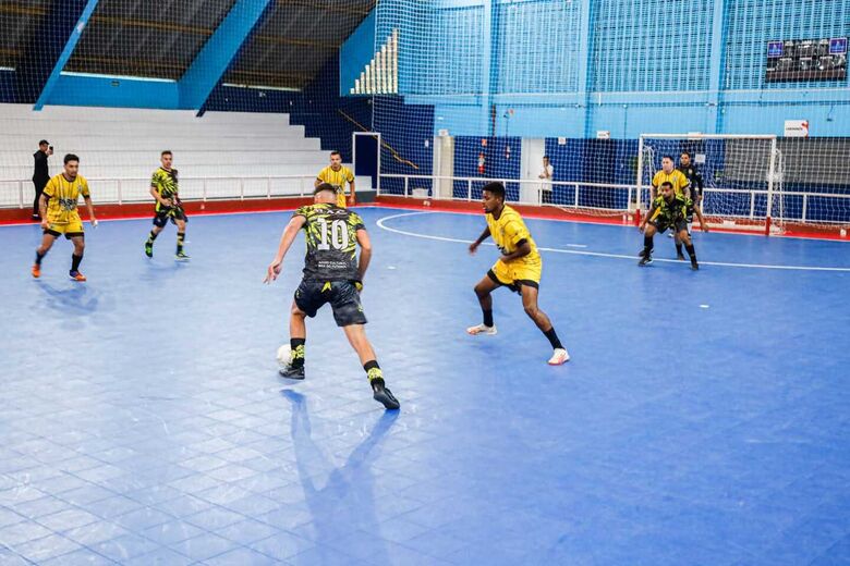 Santuário Nossa Senhora Desatadora dos Nós conquista a 2ª Copa Gospel de Futsal