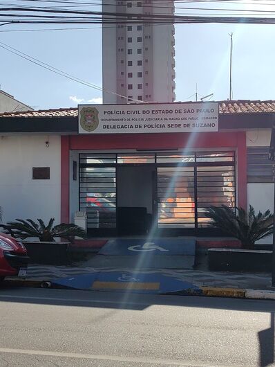 Homem é preso após disparos de arma de fogo em Suzano