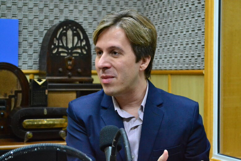  ex-vereador de Suzano Lisandro Frederico