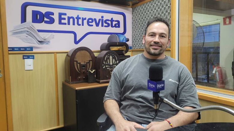 Rodrigo Miranda Destacou a evolução da modalidade no Brasil e compartilhou trajetória