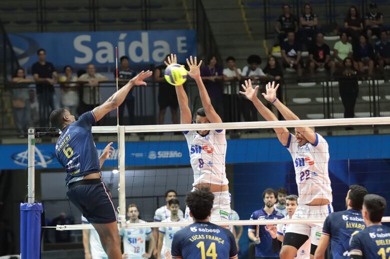 Suzano Vôlei Volta às quadras para mais um desafio do Campeonato Paulista