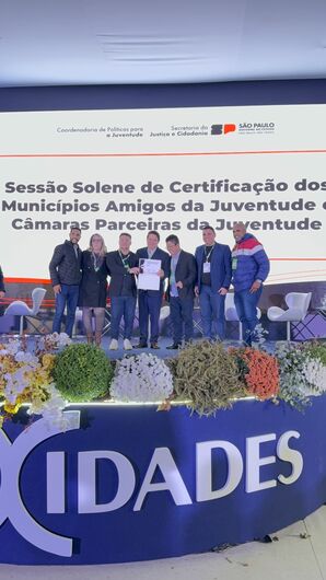 Conselho Municipal da Juventude (Comjuve) de Suzano completou um ano de atuação