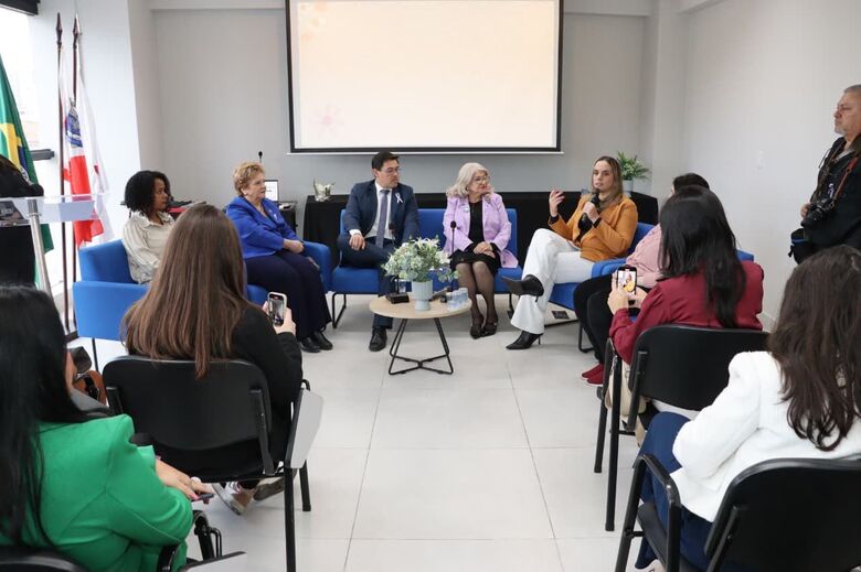 Evento aborda identidade da mulher e será realizado na sede da entidade, a partir das 9h30 