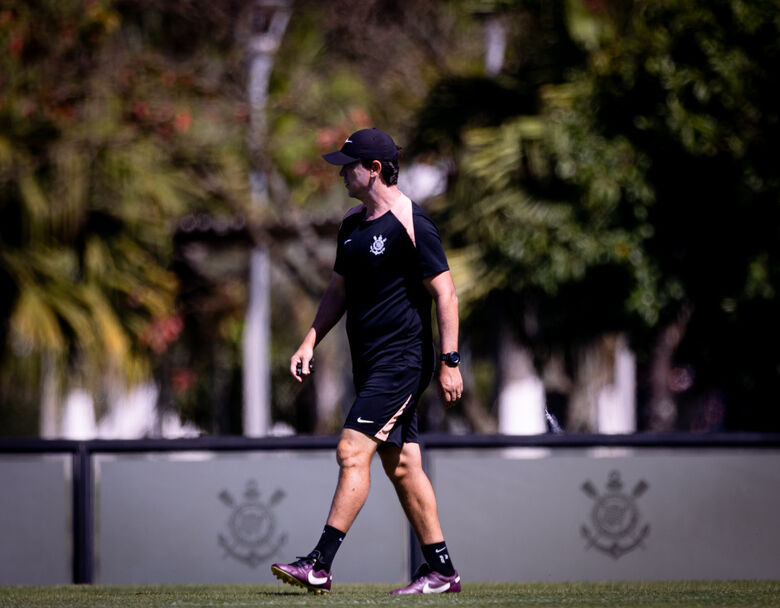 Timão joga no domingo