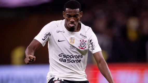ANDRÉ Possibilidade de saída do Timão para a Inglaterra