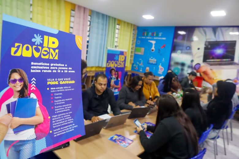 Ação integra programação do 'Agosto Jovem'