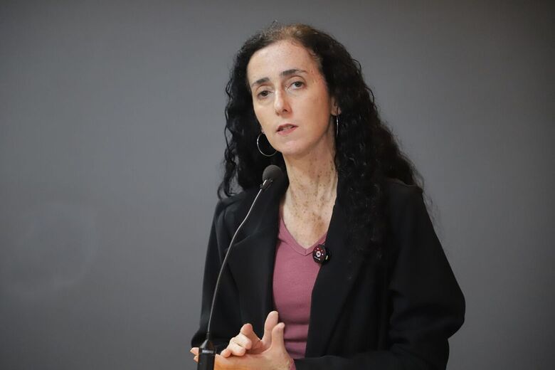 Fernanda Moreno É autora do projeto aprovado durante sessão na Câmara