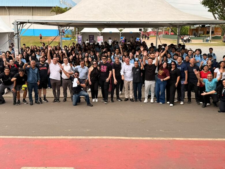 Realizado das 9 às 12 horas e das 14 às 17 horas, o evento ocupou diferentes espaços do parque e proporcionou aos participantes um dia de aprendizado, convivência e novas experiências