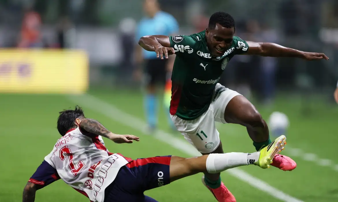 Verdão terá que vencer em Assunção para avançar às quartas de final