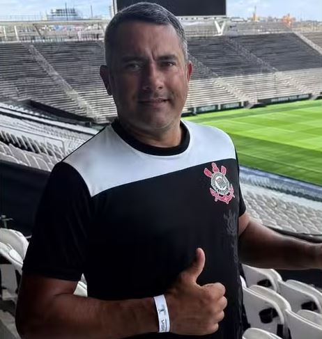 A vítima, Marcio Cunha de Brito, estava fazendo uma travessia na Passagem em Nível Nami Jafet, na região da Estação Braz Cubas (Linha 11-Coral) no momento do acidente