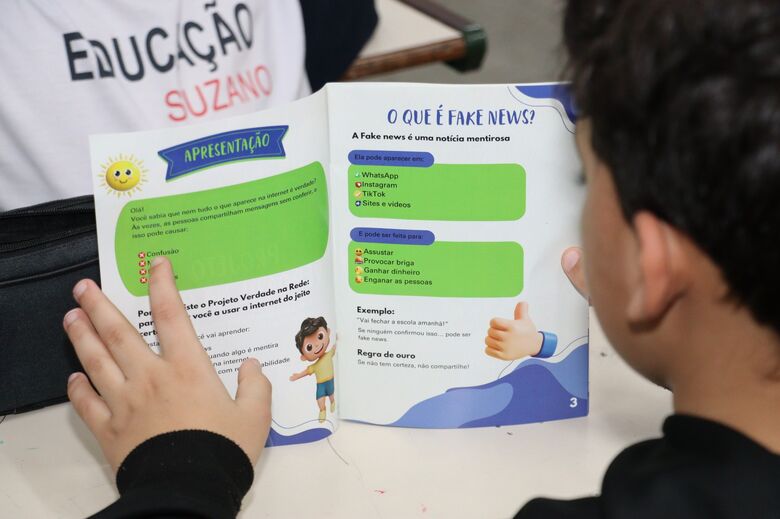 Projeto 'Verdade na Rede' aborda fato, fake e opinião em novo encontro na Fazenda Aya