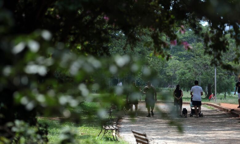 Aviso de baixa umidade relativa do ar vale para 11 estados