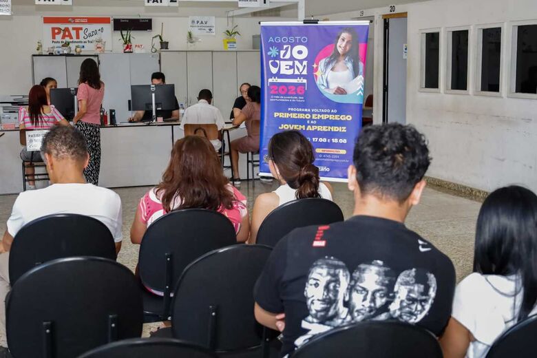 Desenvolvimento Econômico promove 80 atendimentos durante o 'Qualifica Jovem'