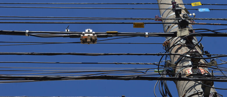 Alto Tietê Registrou 354 furtos de fios e cabos elétricos entre janeiro e junho deste ano, pelo menos 13.893 metros, segundo a Secretaria de Segurança Pública (SSP)