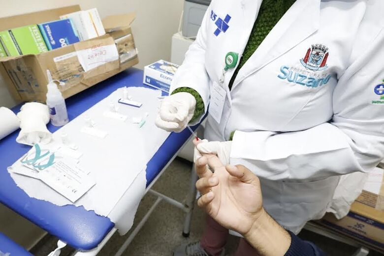 Secretaria Municipal de Saúde completa neste mês dois anos de realização do projeto 