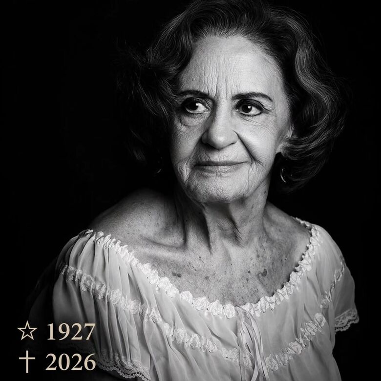 Atriz Laura Cardoso morre aos 98 anos